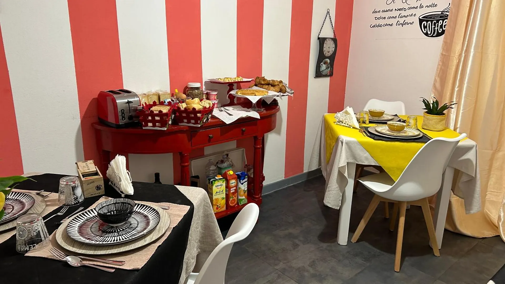 Casa Marzia Affittacamere Alghero Frühstückspension
