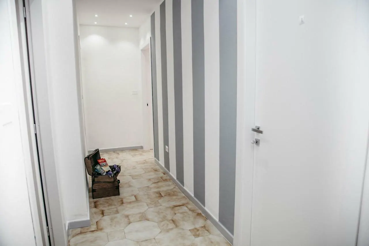 ** Frühstückspension Casa Marzia Affittacamere Alghero Italien