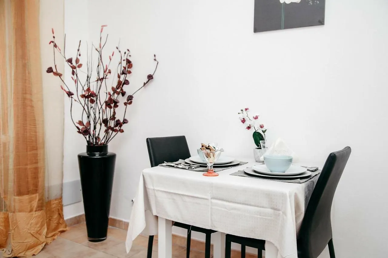 Frühstückspension Casa Marzia Affittacamere Alghero