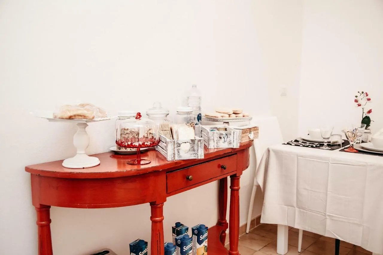 Casa Marzia Affittacamere Alghero 2*,